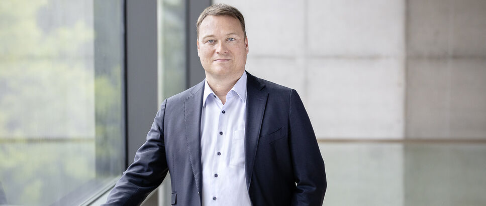 Michel Schneiders is the new CFO at BRAIN Biotech
