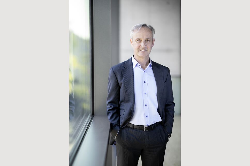 Adriaan Moelker, CEO BRAIN Biotech AG