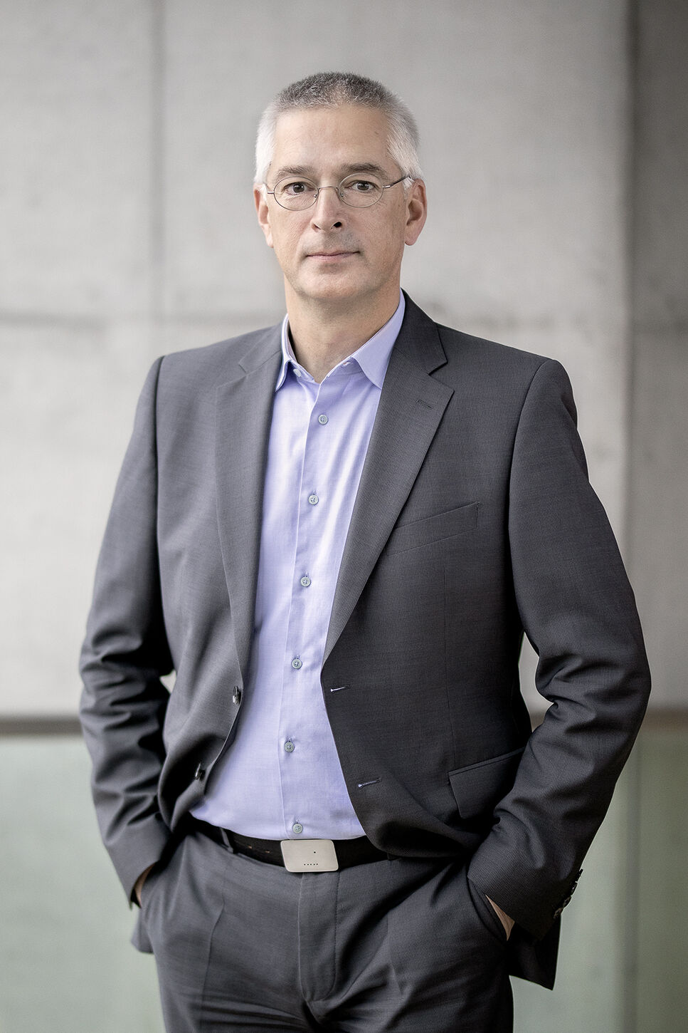 Portrait von Dr. Martin Langer, BRAIN Biotech