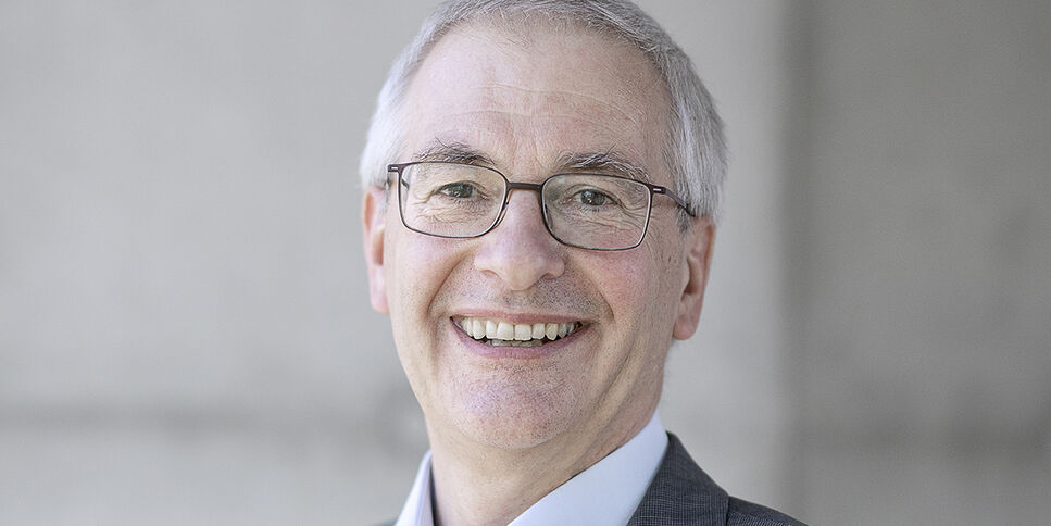 Portrait von Guido Meurer, BRAIN Biotech