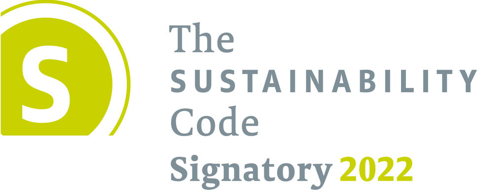 Signet The Sustainability Code Signatory 2022