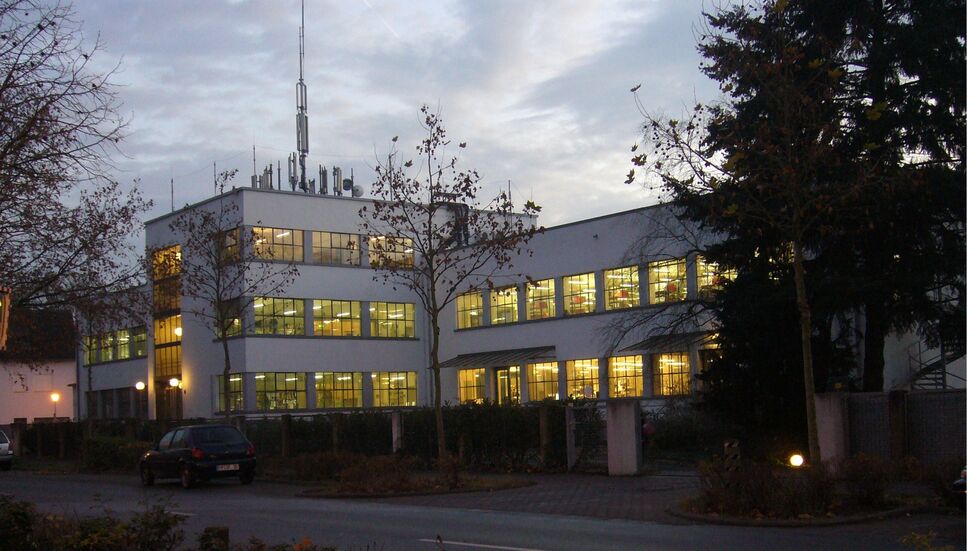 BRAIN Campus in Zwingenberg